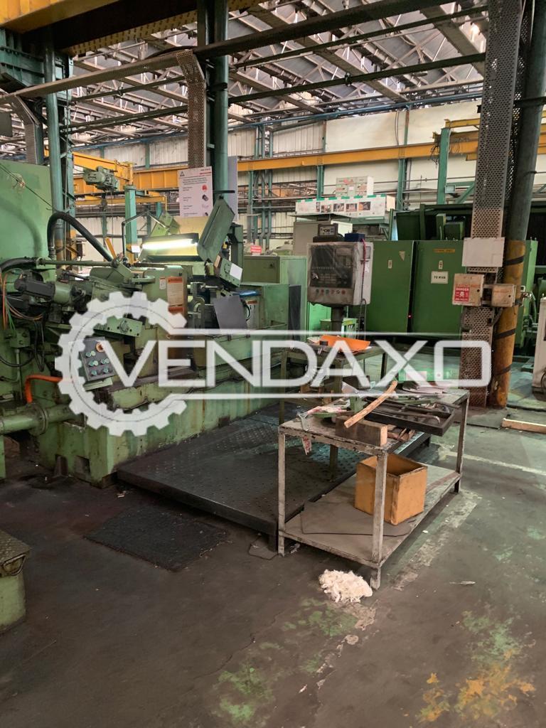 Used Cincinnati Cnc Centerless Grinder Machine 600 X 250 Mm Rk Series For Sale At Best Prices Vendaxo