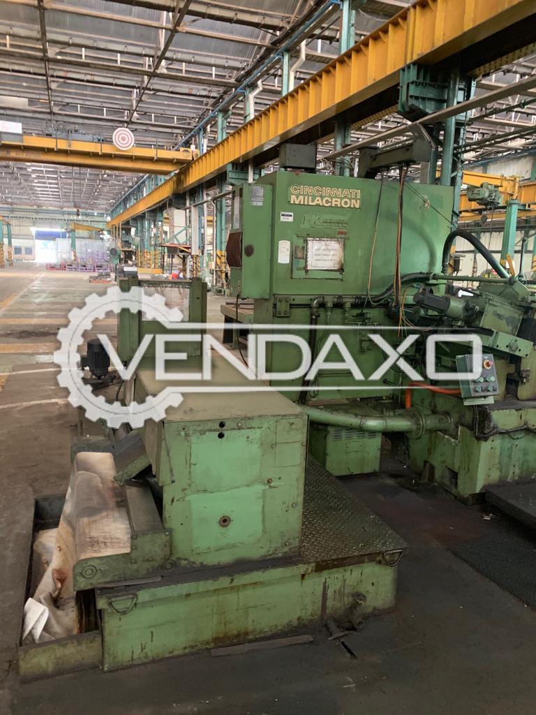 Used Cincinnati Cnc Centerless Grinder Machine 600 X 250 Mm Rk Series For Sale At Best Prices Vendaxo