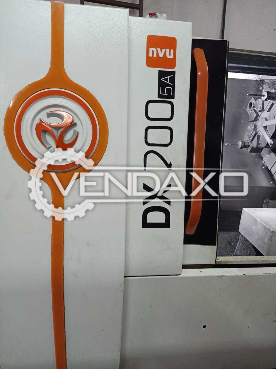 Used Jyoti Dx 200 5a Nvu Cnc Turning Center Chuck Diameter 200 Mm For Sale At Best Prices Vendaxo Global warehouse 37 overseas warehouses. used jyoti dx 200 5a nvu cnc turning