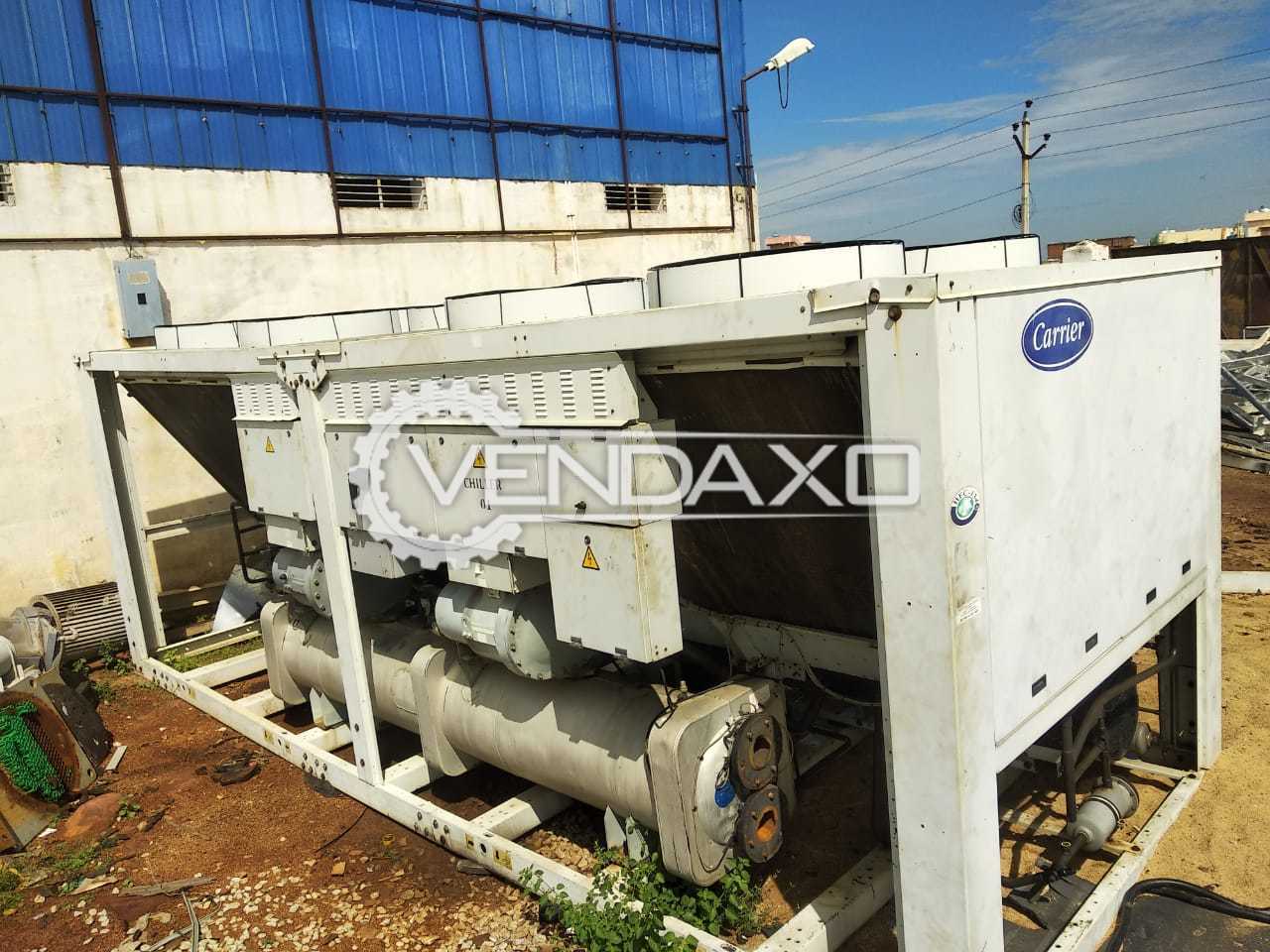Used Carrier Make Air Cooled Chiller 160 Tr For Sale At Best Prices Vendaxo
