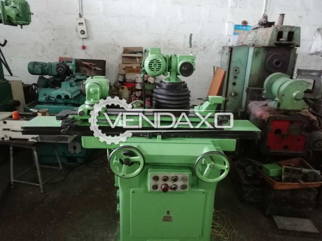 Used Hmt Gtc 28 Tool Cutter Grinding Machine Center Height 130 Mm For Sale At Best Prices Vendaxo