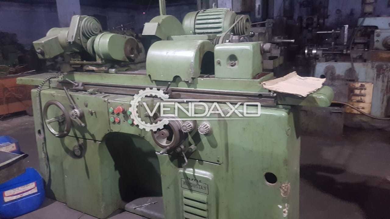 Used Hmt Cylindrical Grinding Machine Length 24 Inch For Sale At Best Prices Vendaxo