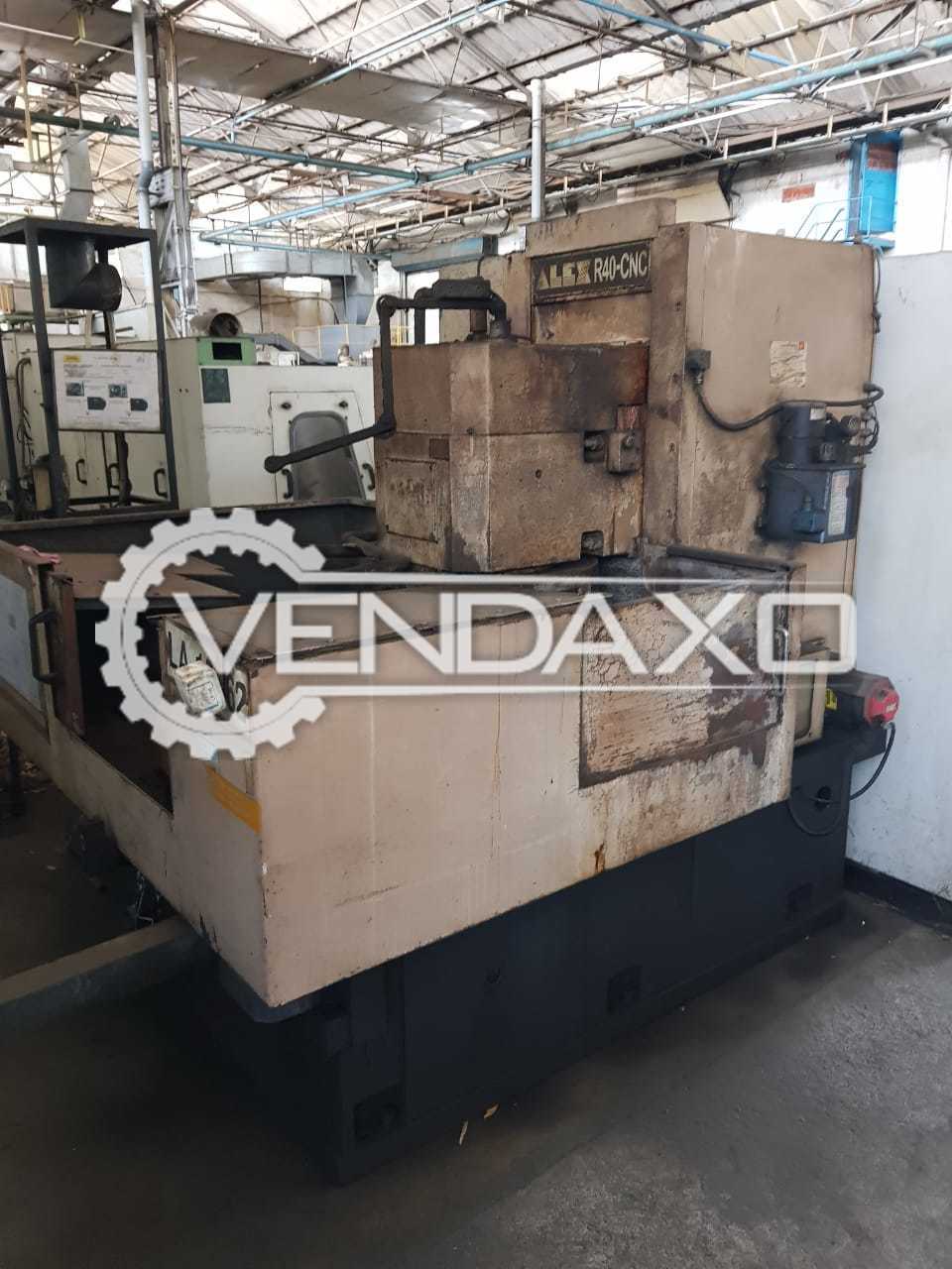 Used Alex R40 Cnc Rotary Surface Grinding Machine Capacity 1000 Mm For Sale At Best Prices Vendaxo
