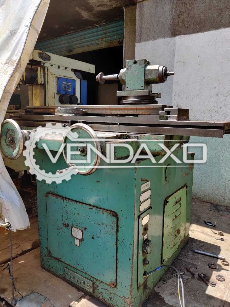 Used Hmt Gtc 28 Tool Cutter Grinding Machine Center Height 130 Mm For Sale At Best Prices Vendaxo