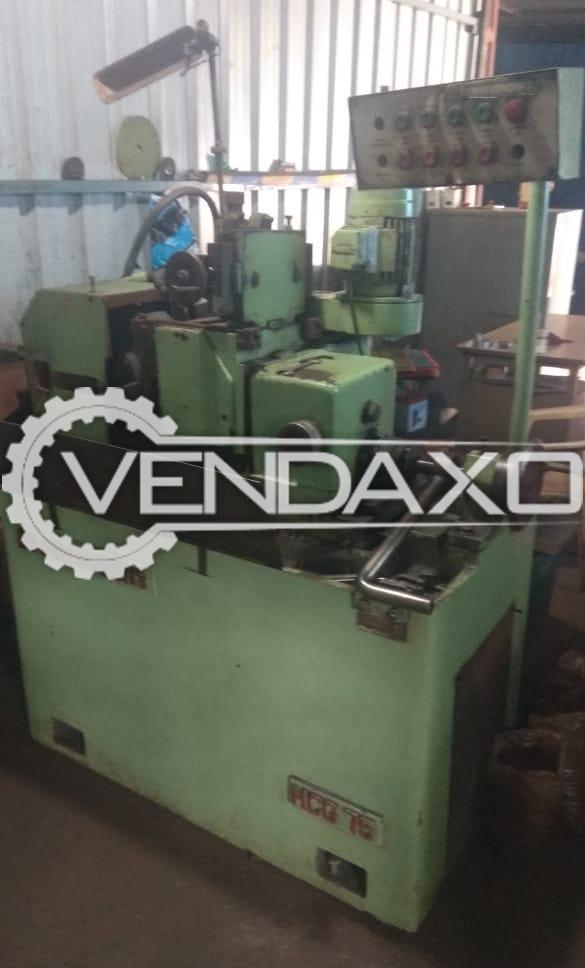 Used Bhagwansons Hcg 75 Centerless Grinding Machine Grinding Wheel Diameter 350 Mm For Sale At Best Prices Vendaxo