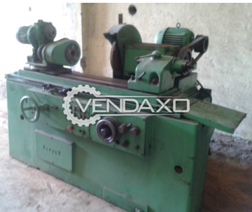 Used Hmt G17 Hydraulic Cylindrical Grinder Machine 340 Mm For Sale At Best Prices Vendaxo