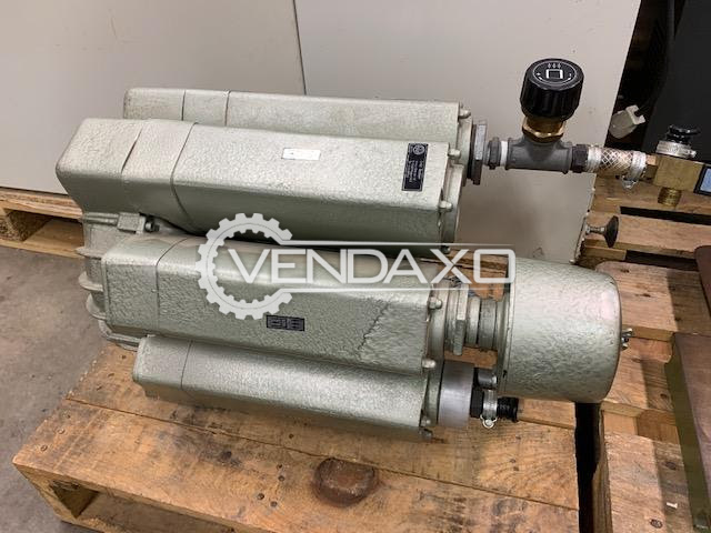 Becker SV 5.190/5 Vacuum Pressure Pump - 1.6 m3/hr