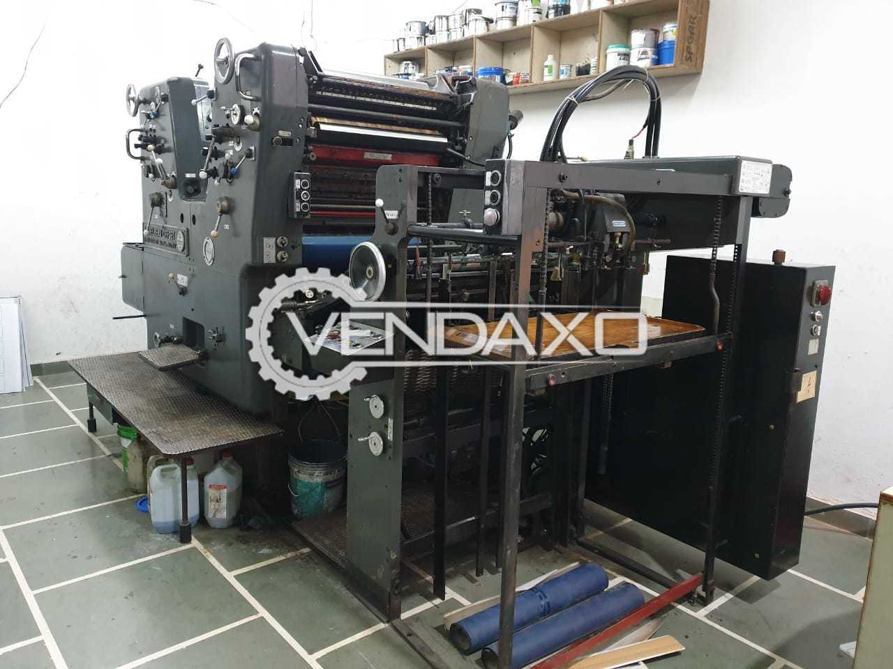 Printo Holic Are Provided Used Heidelberg Printing Machines In Active Importer Of Used Heidelberg Printing Machines And Also Prints Heidelberg Home Appliances