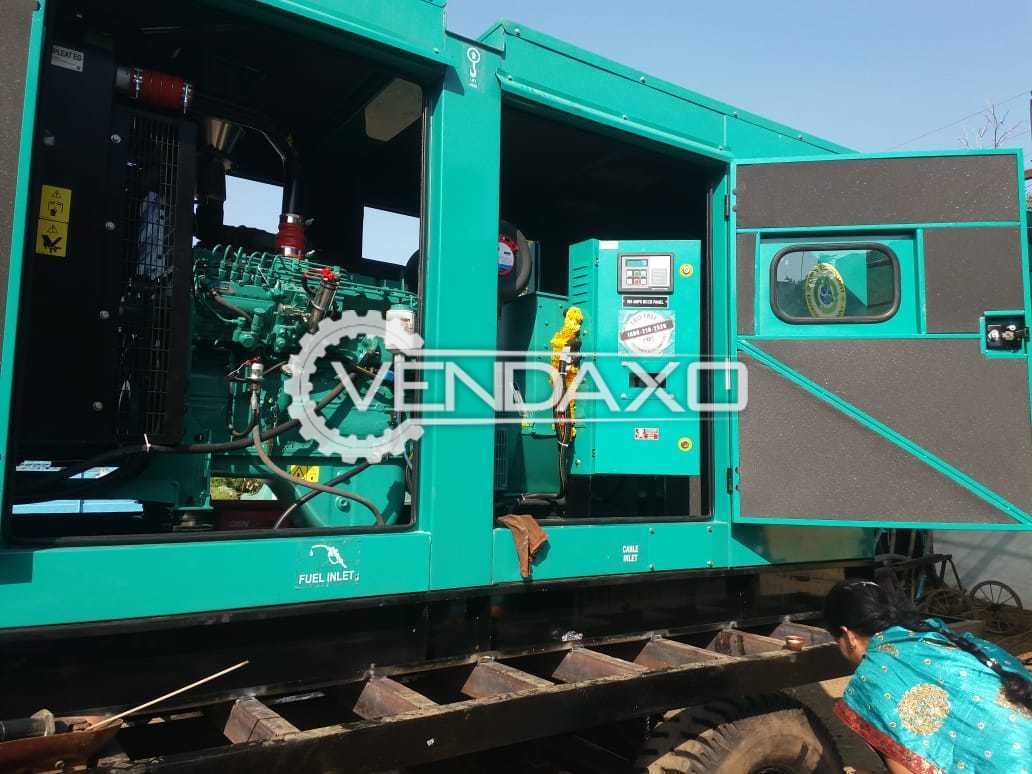 Used Cummins Sudhir Diesel Generator 125 Kva 2017 Model For Sale At Best Prices Vendaxo Sludinajumi par mwm generator 125kva generator 125kva d 232 v08 dizela generatora pardosanu no holandes. used cummins sudhir diesel generator