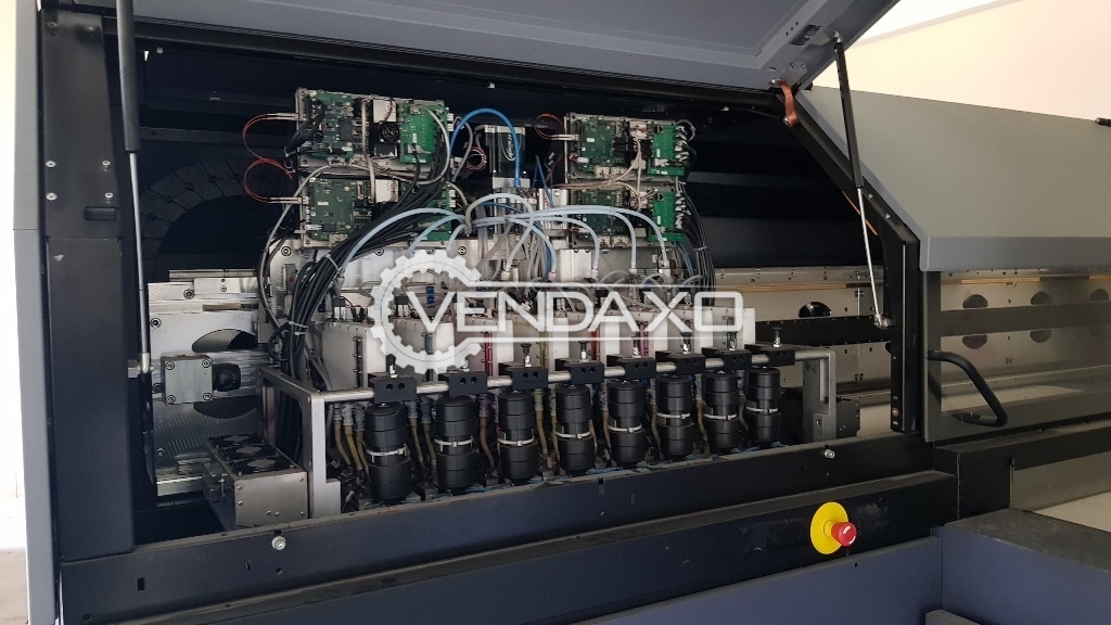 durst digital printing machine