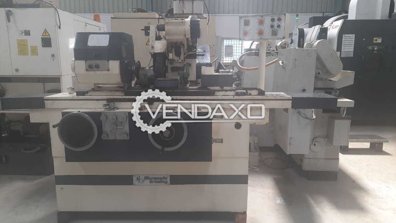 Used Ace Micromatic Make Cylindrical Grinding Machine Diameter 200 X 500 Mm For Sale At Best Prices Vendaxo