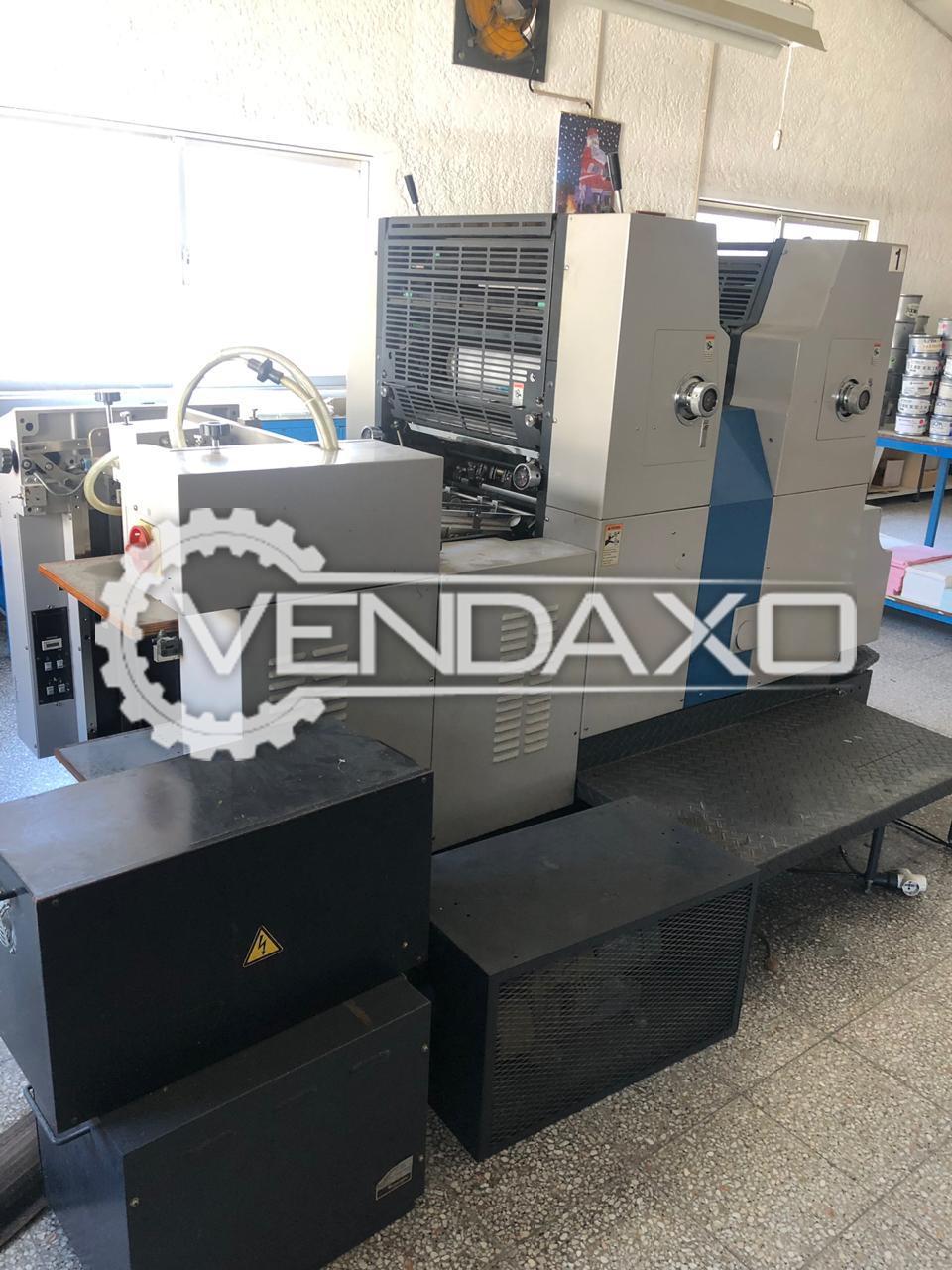 Used Offset And Screen Printing Machines For Sale Buy Or Sell